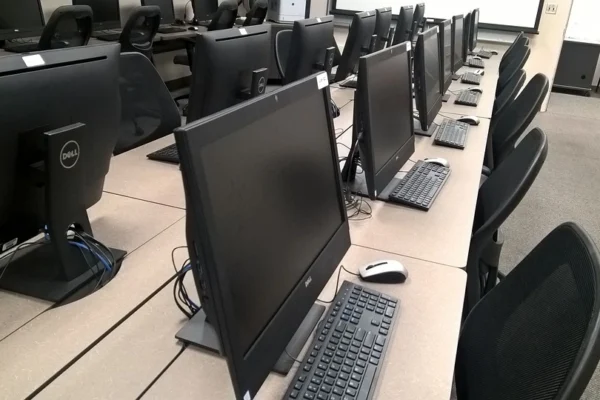 computer lab mianwali